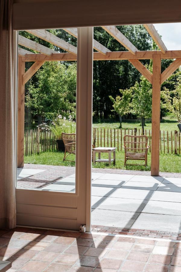 B&B Buytenlust 로칸제 외부 사진